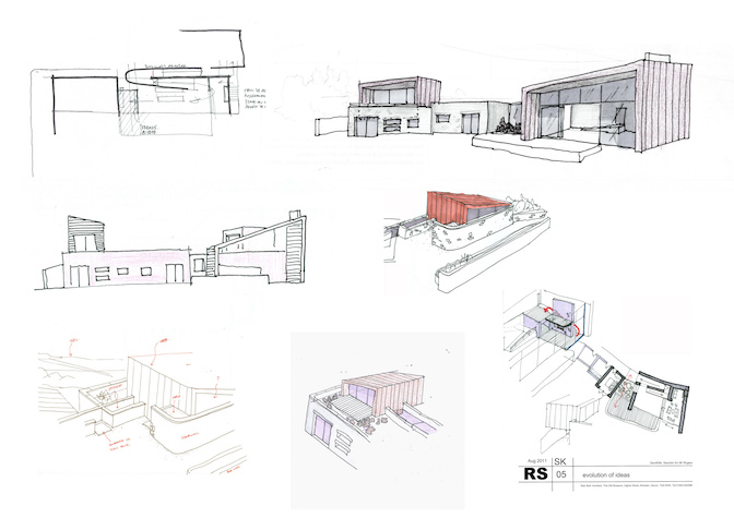 New House, North Devon, 2011—